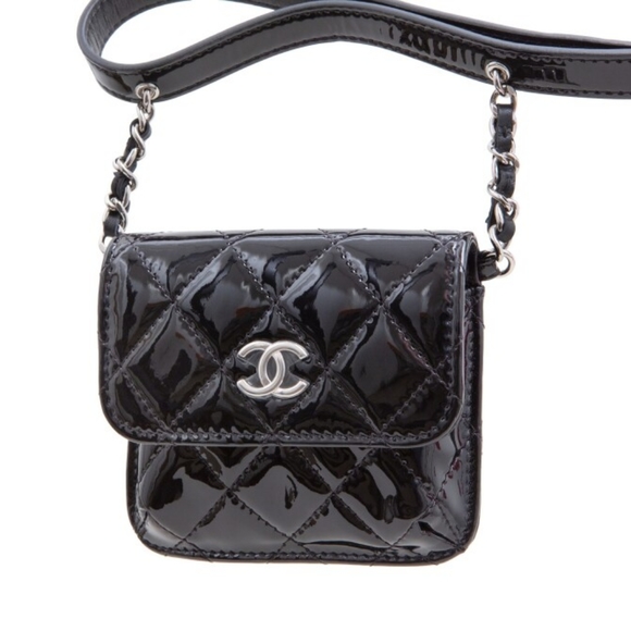 CHANEL MINI PURSE DOBLE FLAP.  ON SALE! LOW PRICED FOR QUICK SALE! TAKING OFFERS - Picture 6 of 7